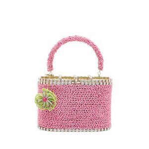 Rosantica Pink Mini Bags Women